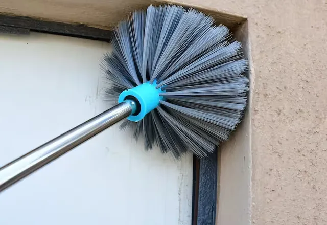 High dusting & cobweb removal service guide