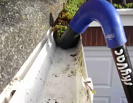 Gutter & downspout cleaning service guide