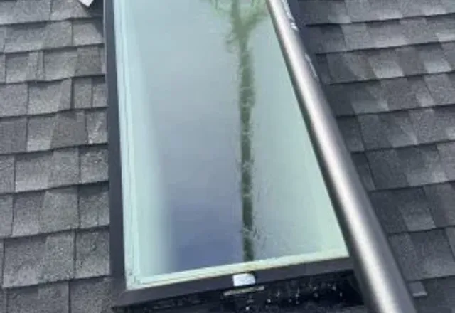 Skylight cleaning service guide