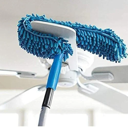 Ceiling Fan Blade Cleaning