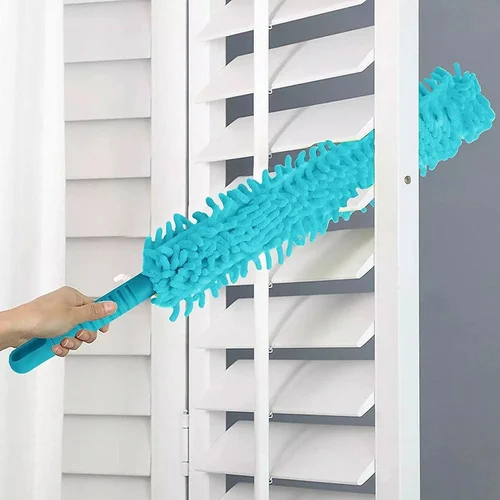 Cleaning Dust off Blinds